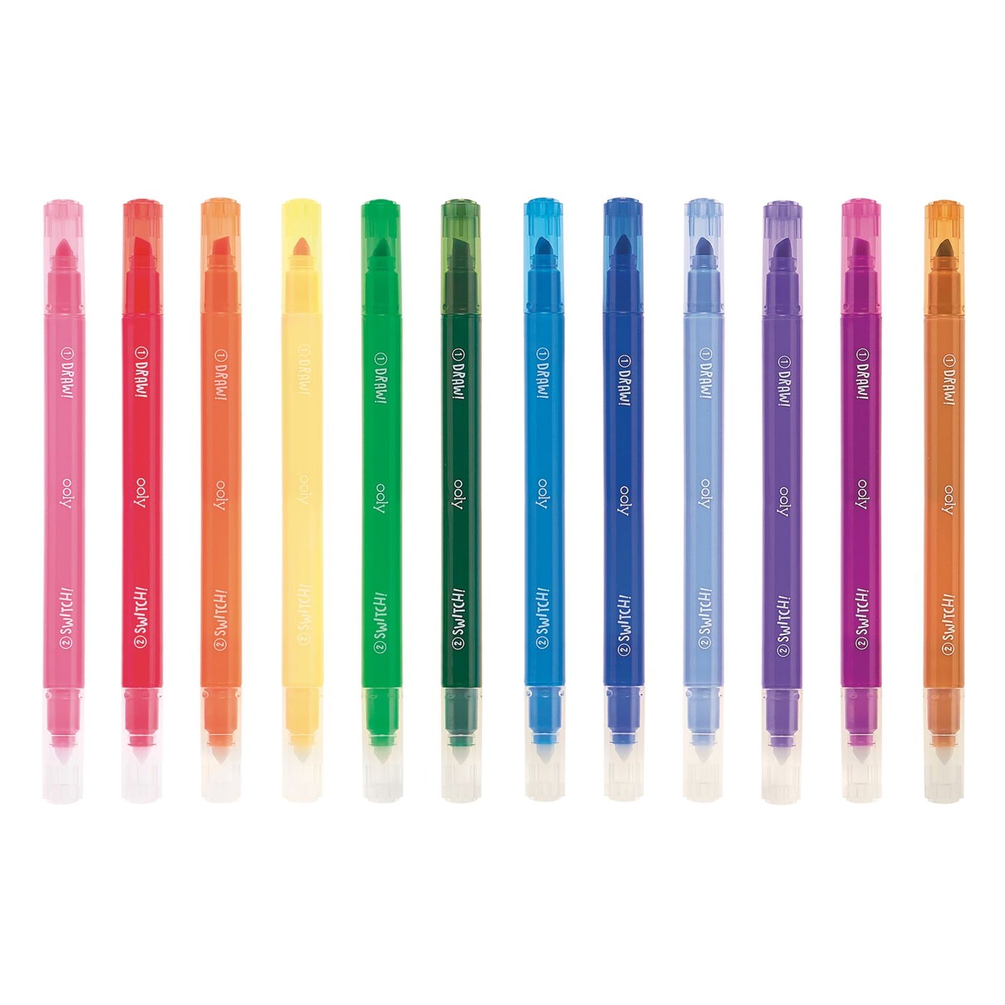 OOLY Switch-Eroo! 2.0 Color-Changing Marker