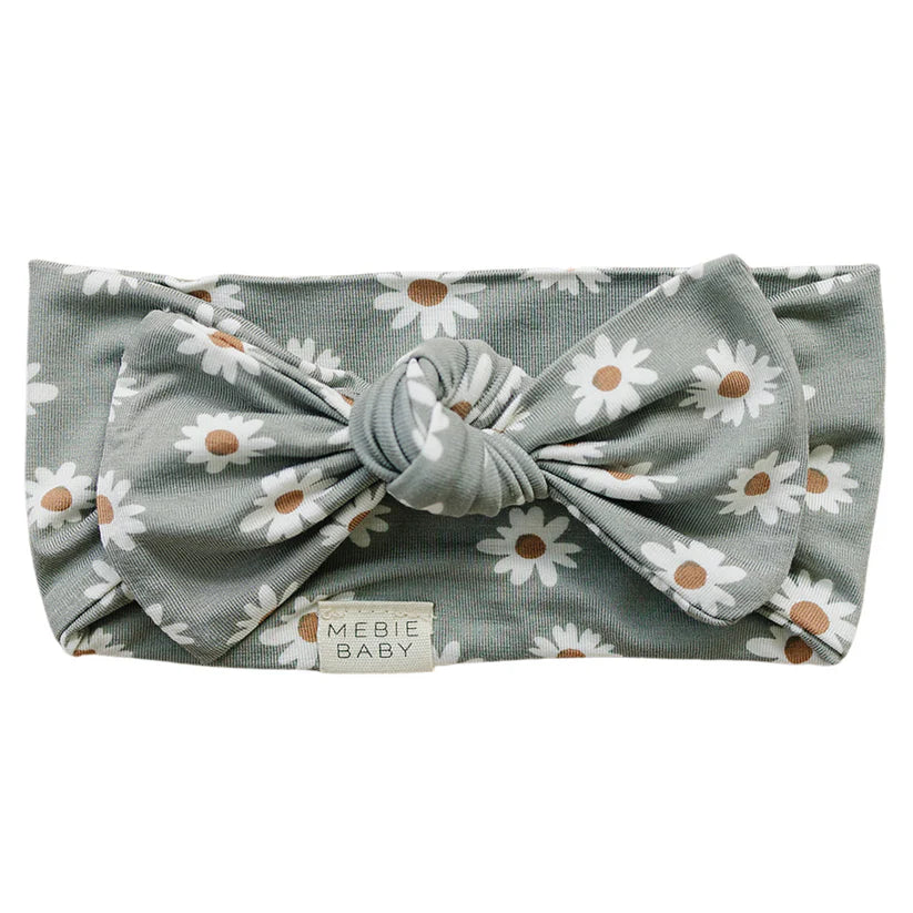 Mebie Baby Bamboo Head Wrap