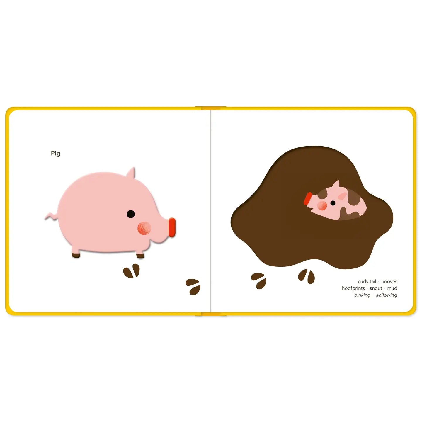 Chronicle Books Touchthinklearn: Farm