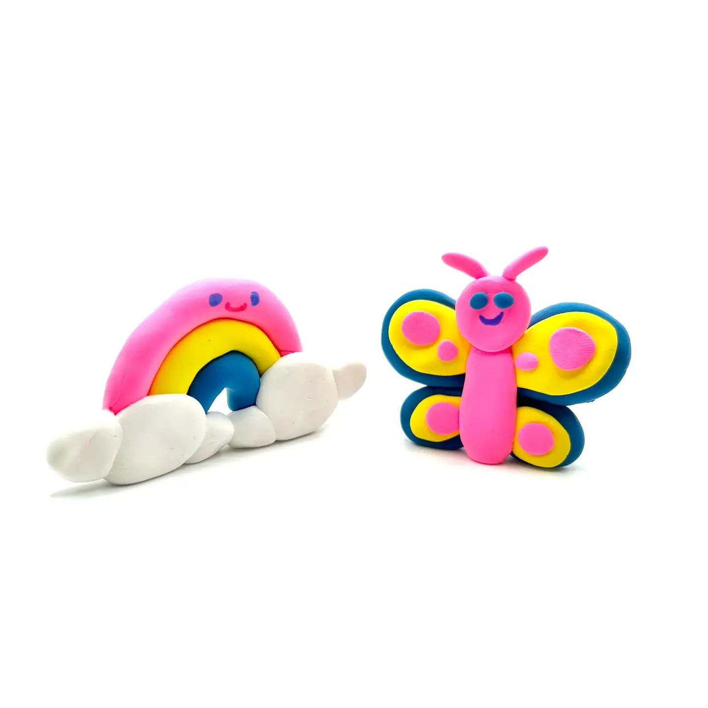 OOLY Creatibles D.I.Y. Air-Dry Clay Kit