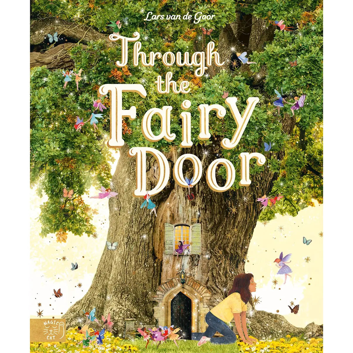 Abrams Books Through the Fairy Door Book