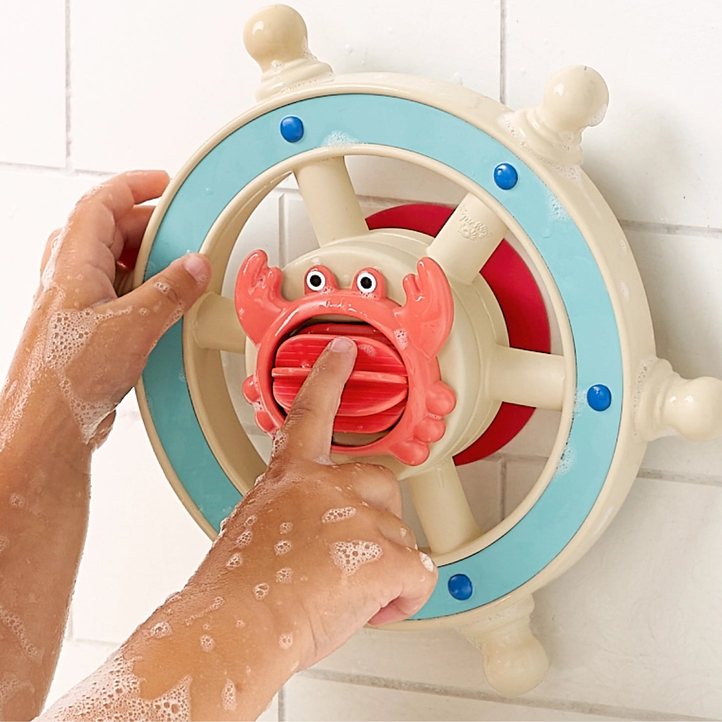 Itzy Ritzy Itzy Captain - Crab