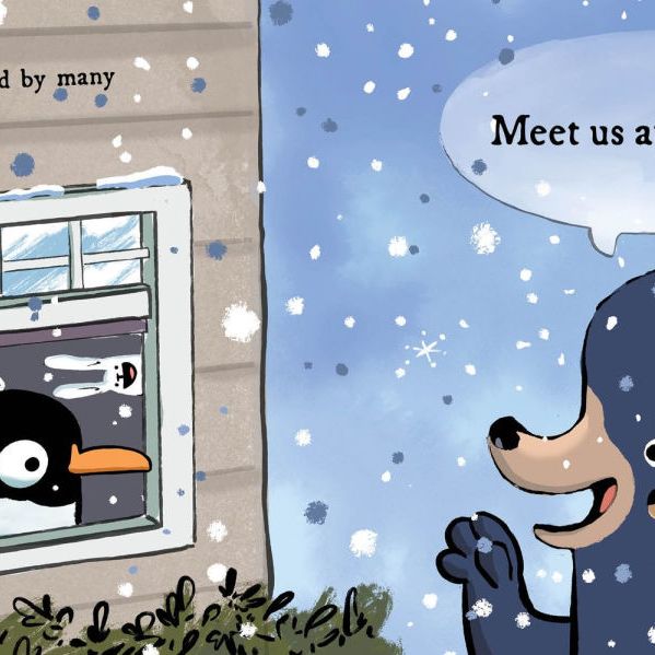 Chronicle Books Winter Is the Worst!