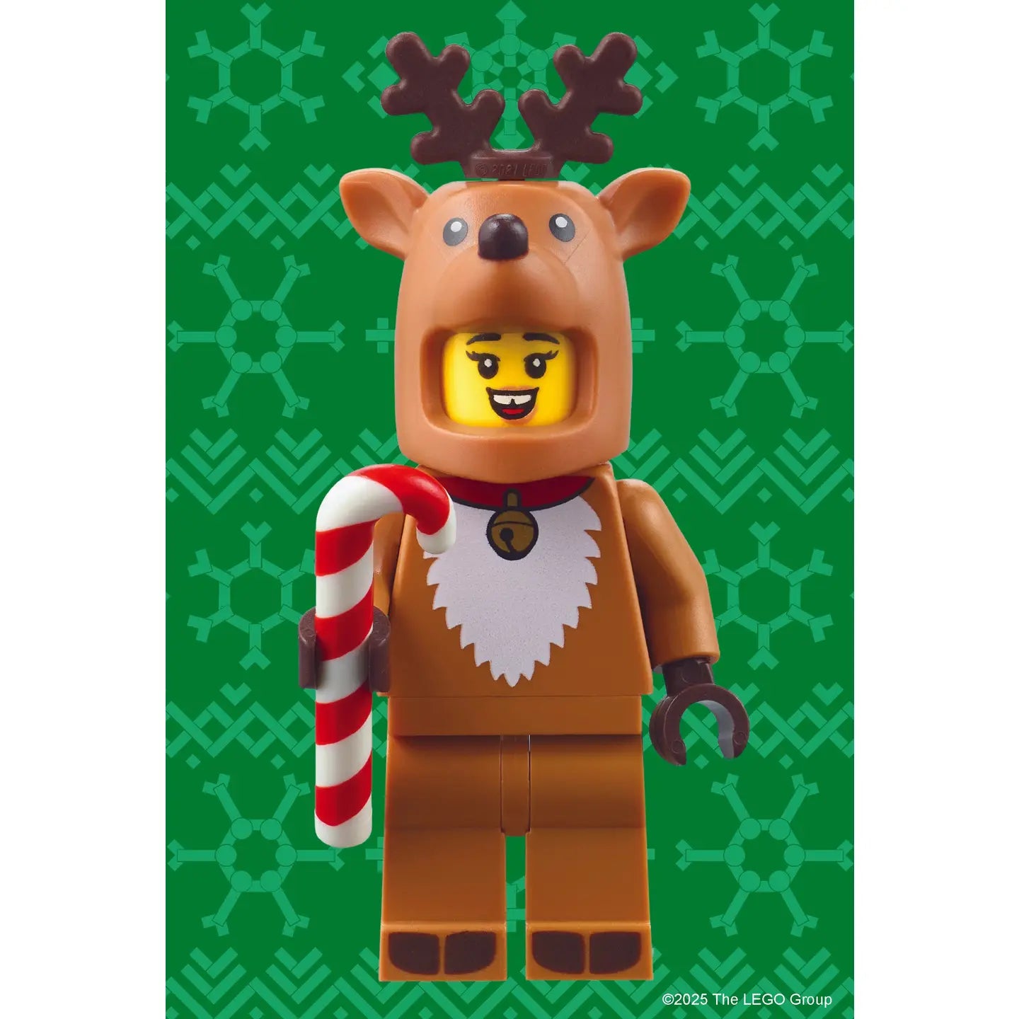 Chronicle Books Lego Mystery MiniFigure Puzzle