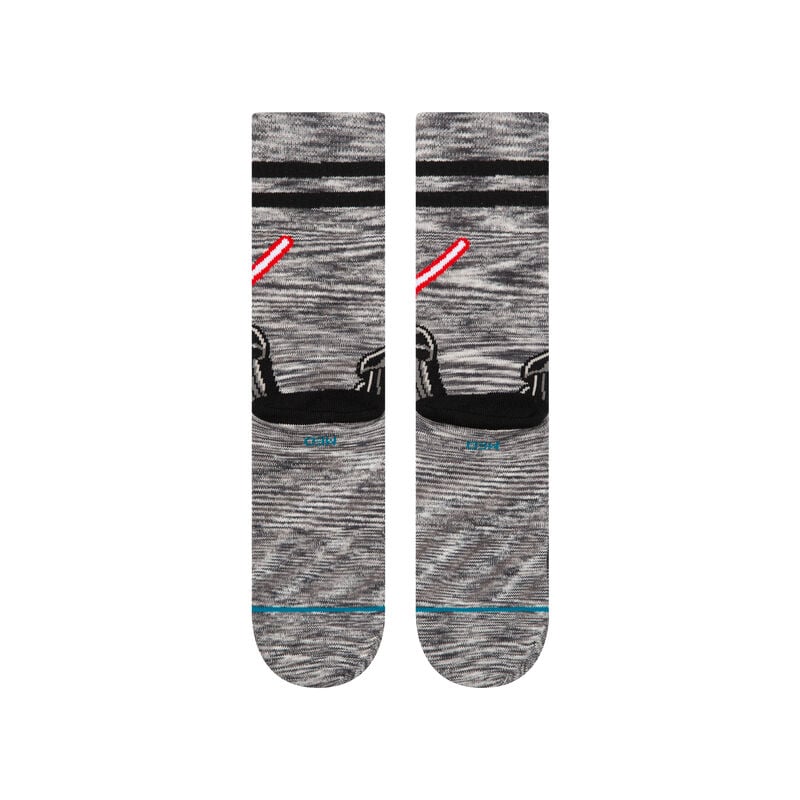 Stance Adult Crew Socks - Darth Vader