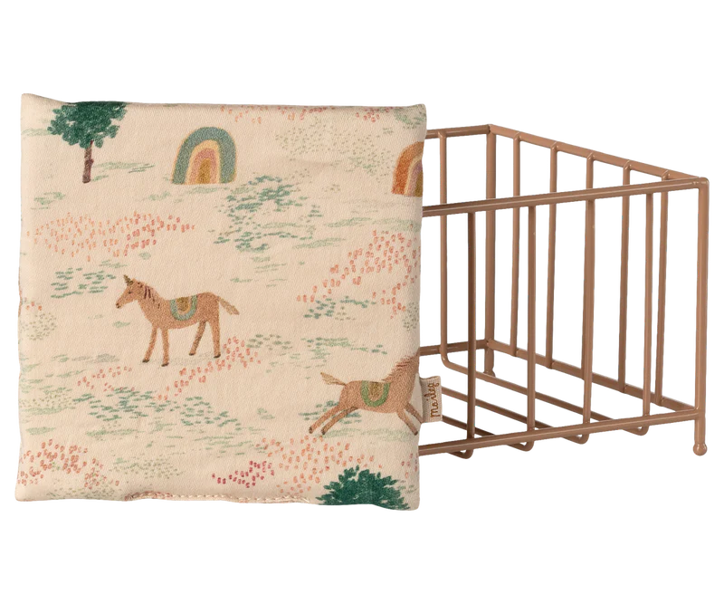 Maileg Mouse Micro Playpen