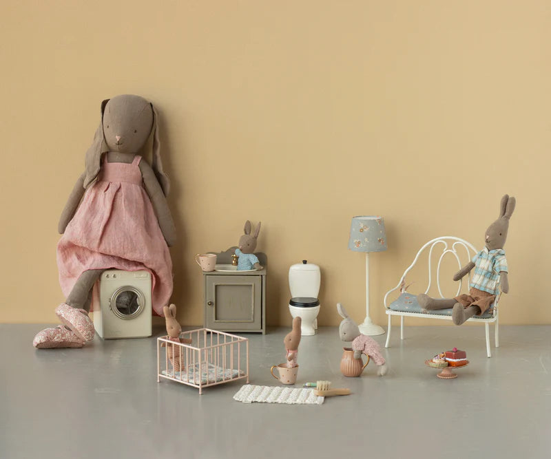 Maileg Mouse Miniature Floor Lamp