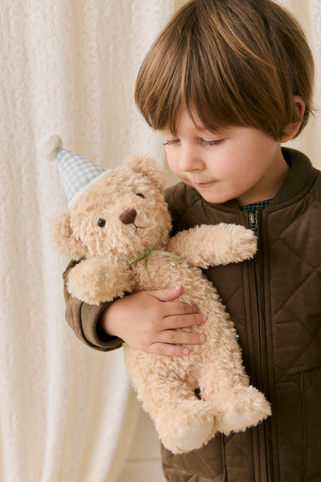 Jamie Kay Snuggle Bunnies - Birthday Arthur