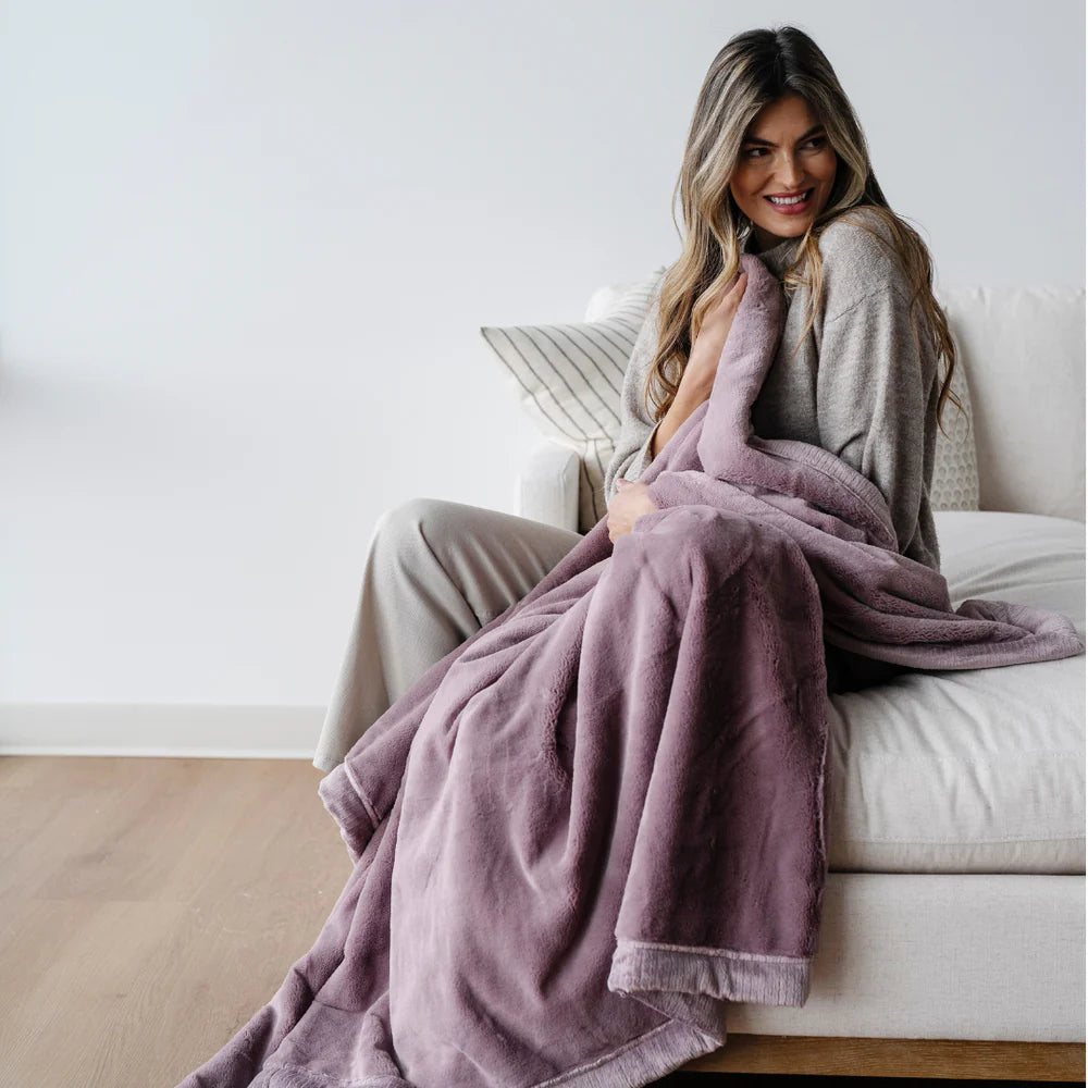 Saranoni Lush XL Blanket