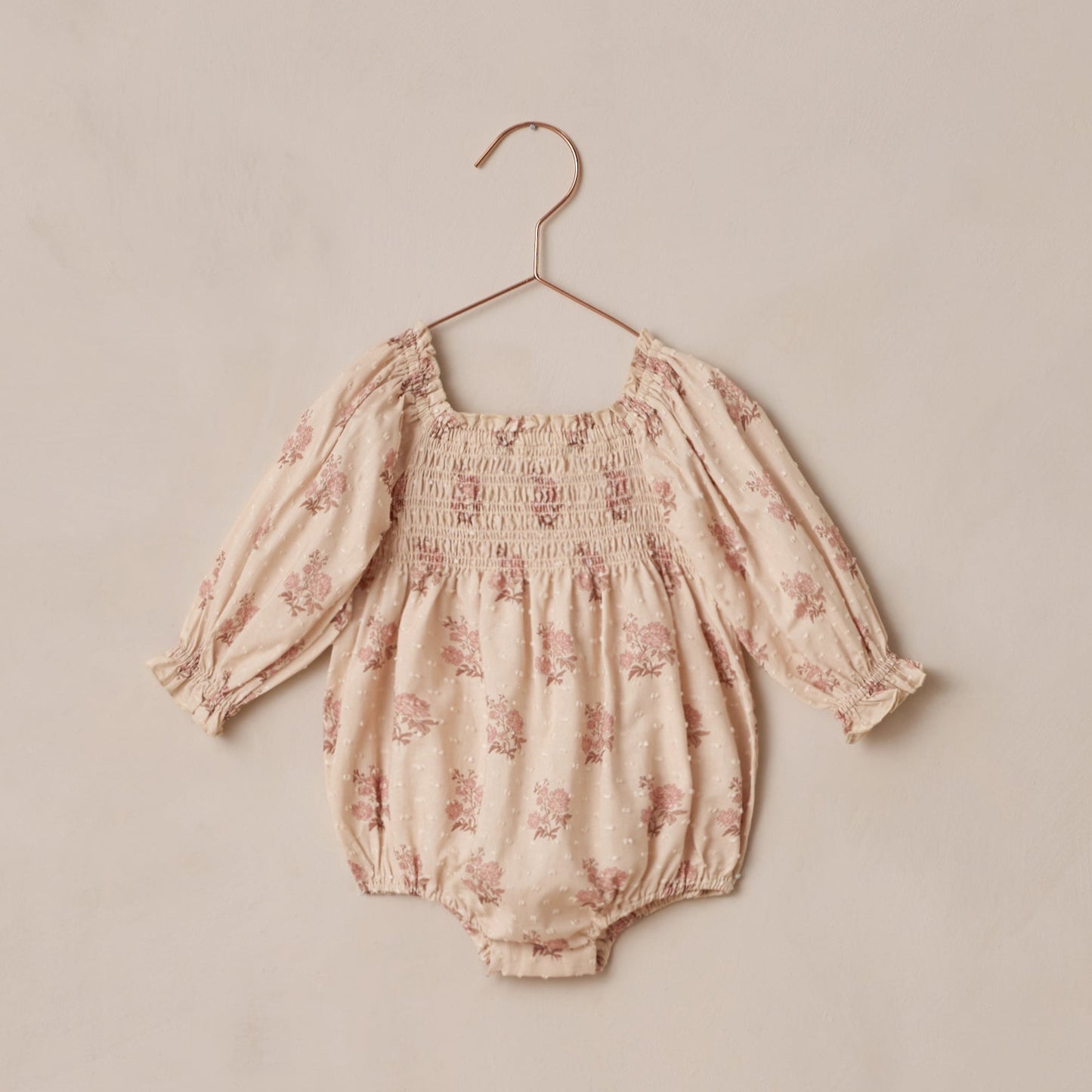 Noralee Autumn Romper - Posey