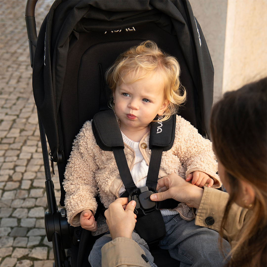 Nuna Flex System Stroller Seat
