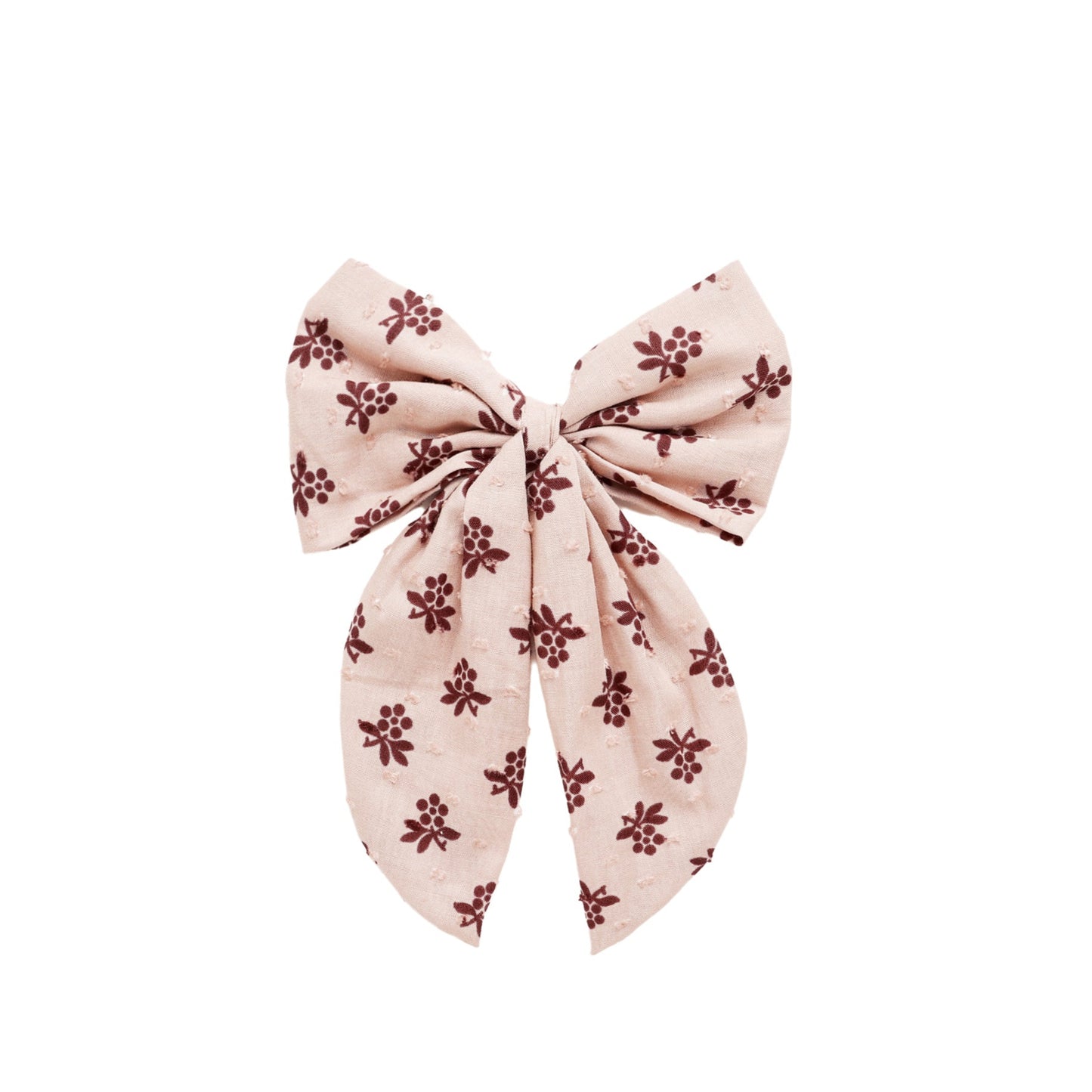 Rylee and Cru Oversized Bow