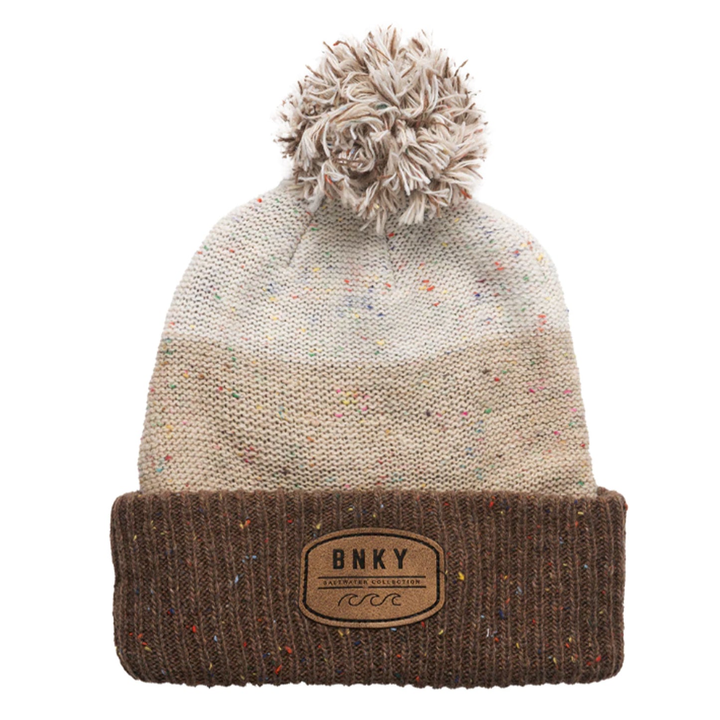 Binky Bro Sundance Pom Beanie - Maca