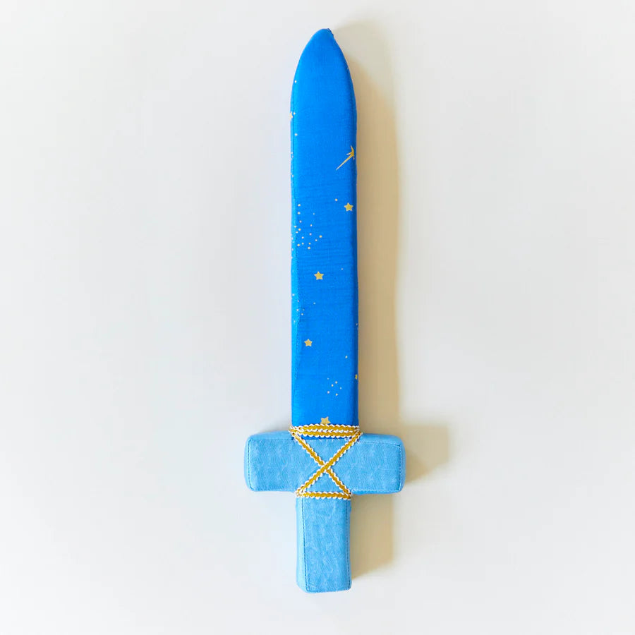 Sarah's Silks Star Soft Sword