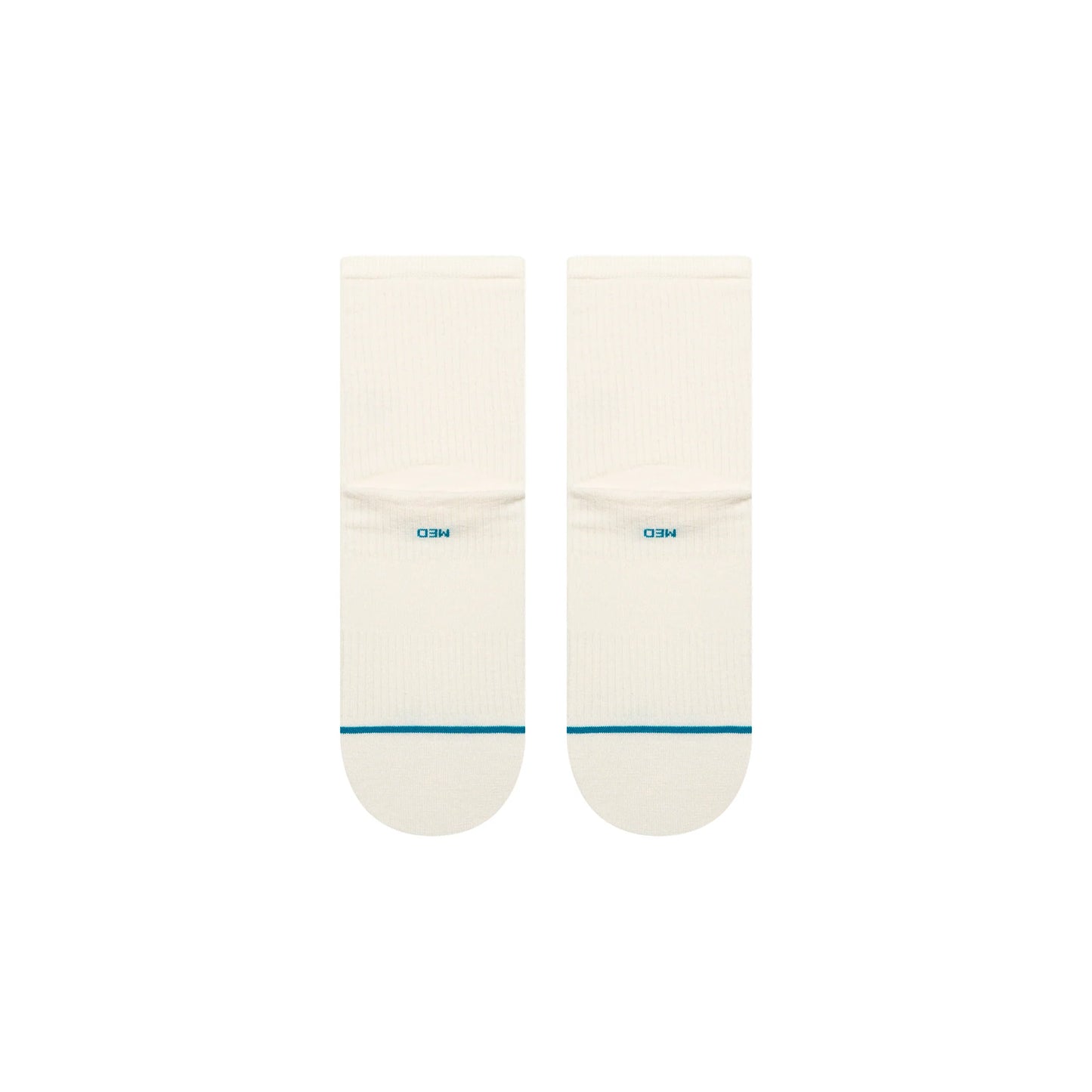 Stance Adult Quarter Socks - Fine Rib