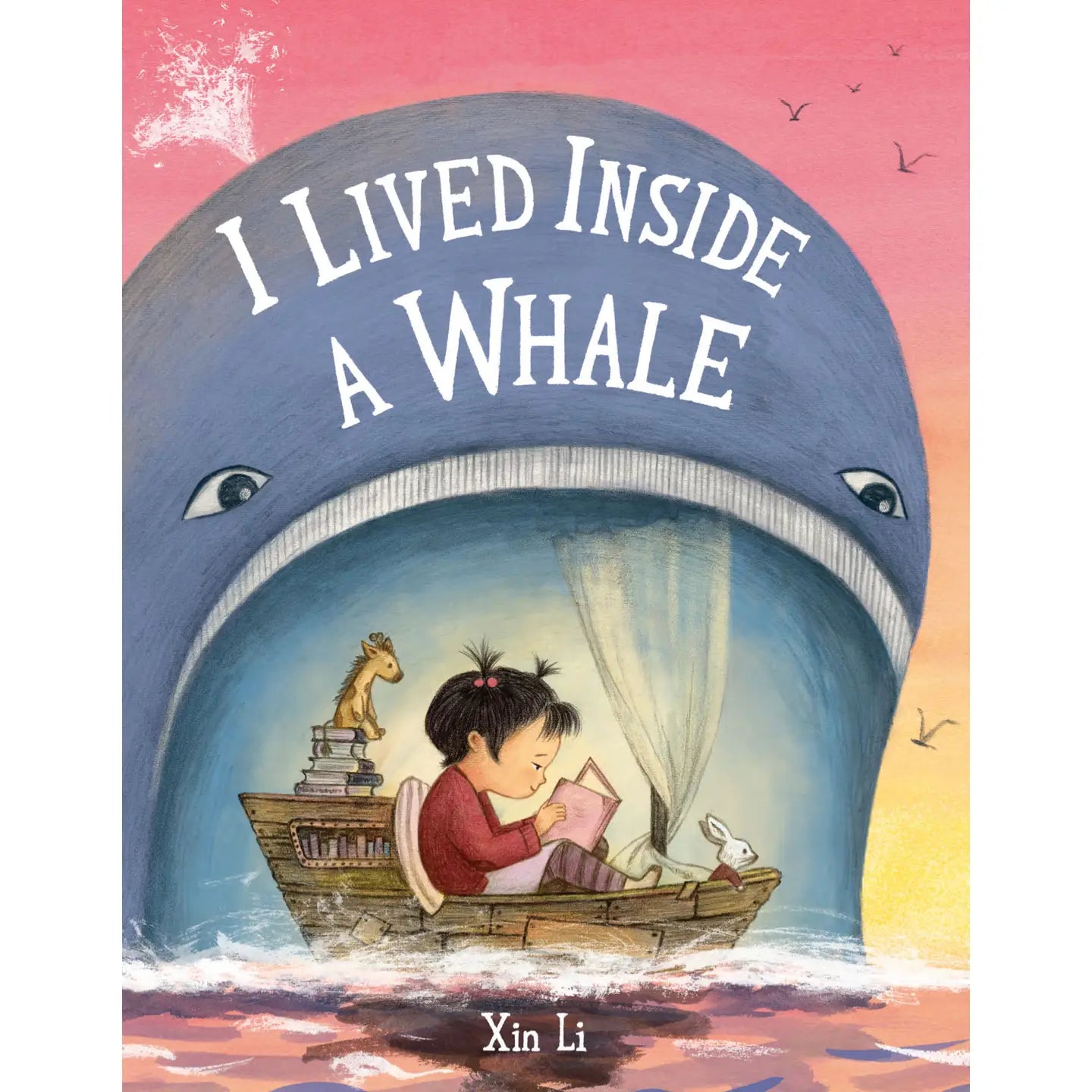 Hachette Book Group I Lived Inside A Whale