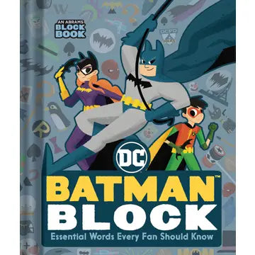 Abrams Books Block Book