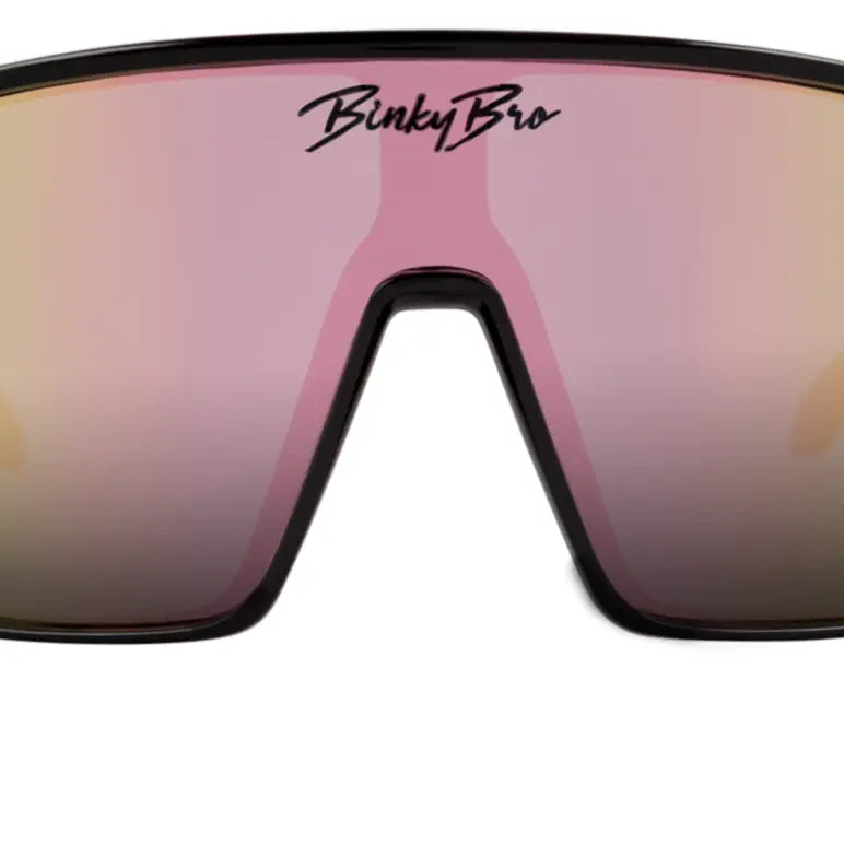 BinkyBro Kids' Monteverde Sunglasses - Salmon