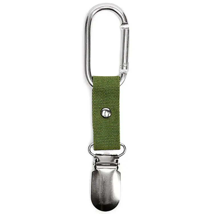 Kikkerland Design Inc Travel Hat Clip