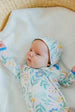 Copper Pearl Clara Baby Bonnets 3-6 Months