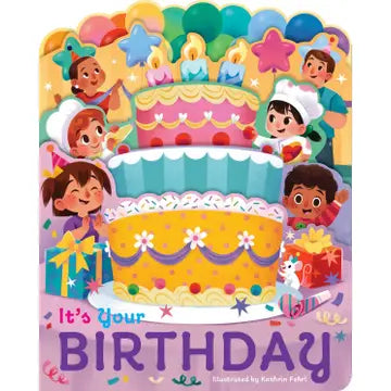 Gibbs Smith It's Your Birthday