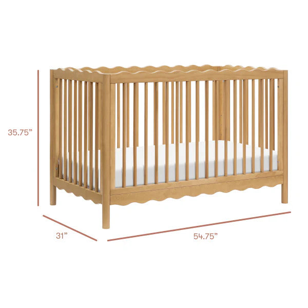 Babyletto Swell 4-in-1 Convertible Crib