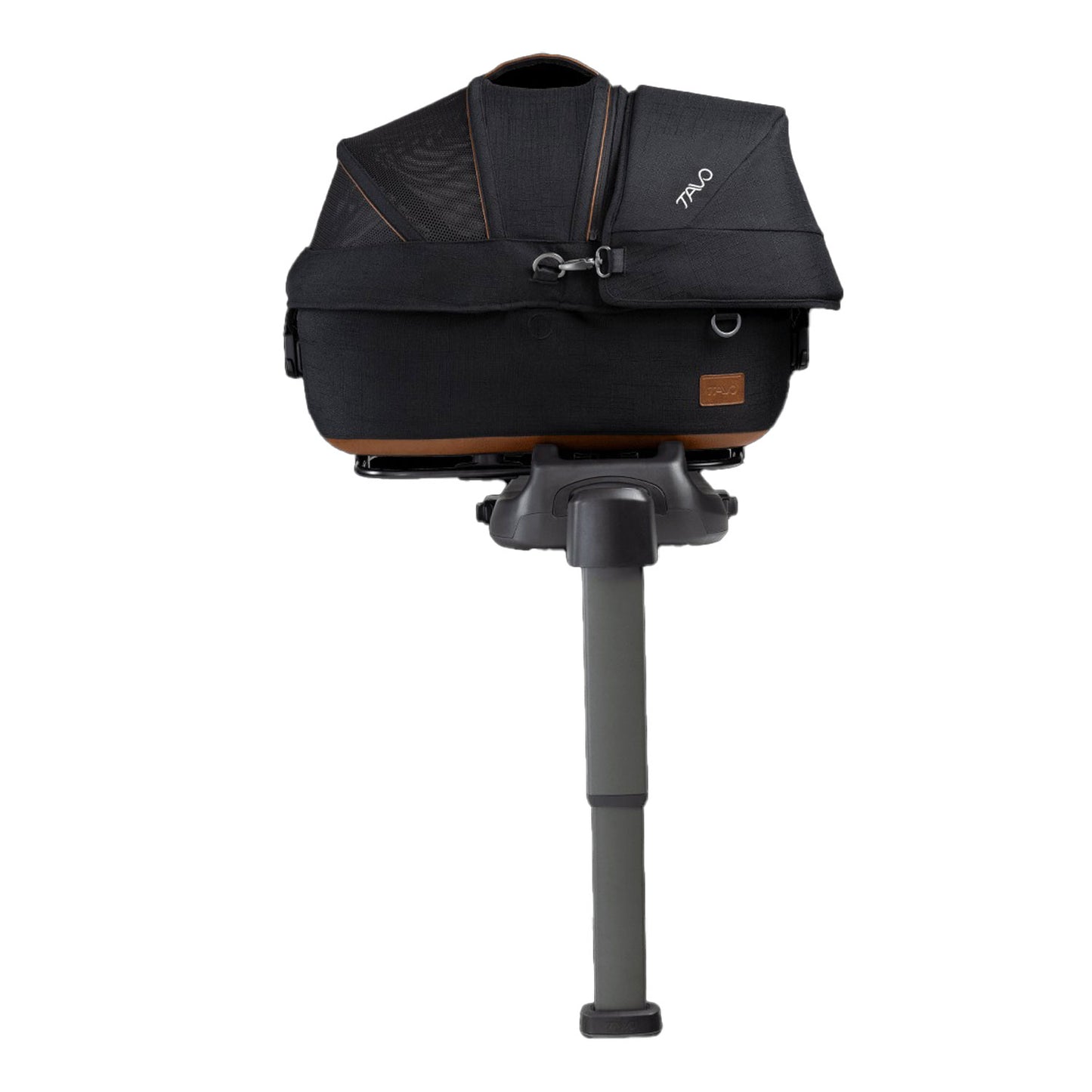Tavo Maeve Pet Car Seat - Small Flex - Onyx