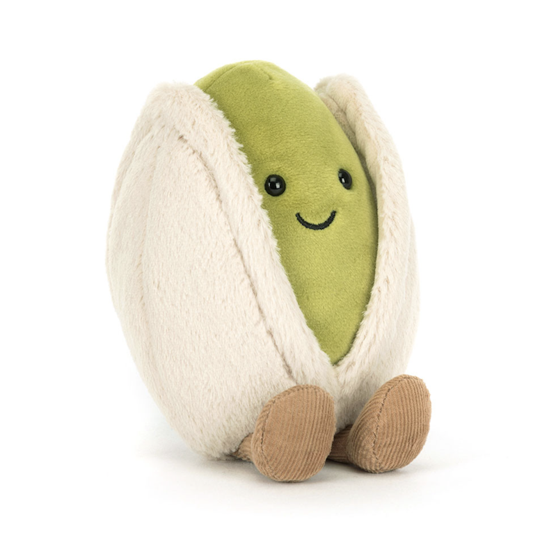 Jellycat Amuseables Horatio Pistachio