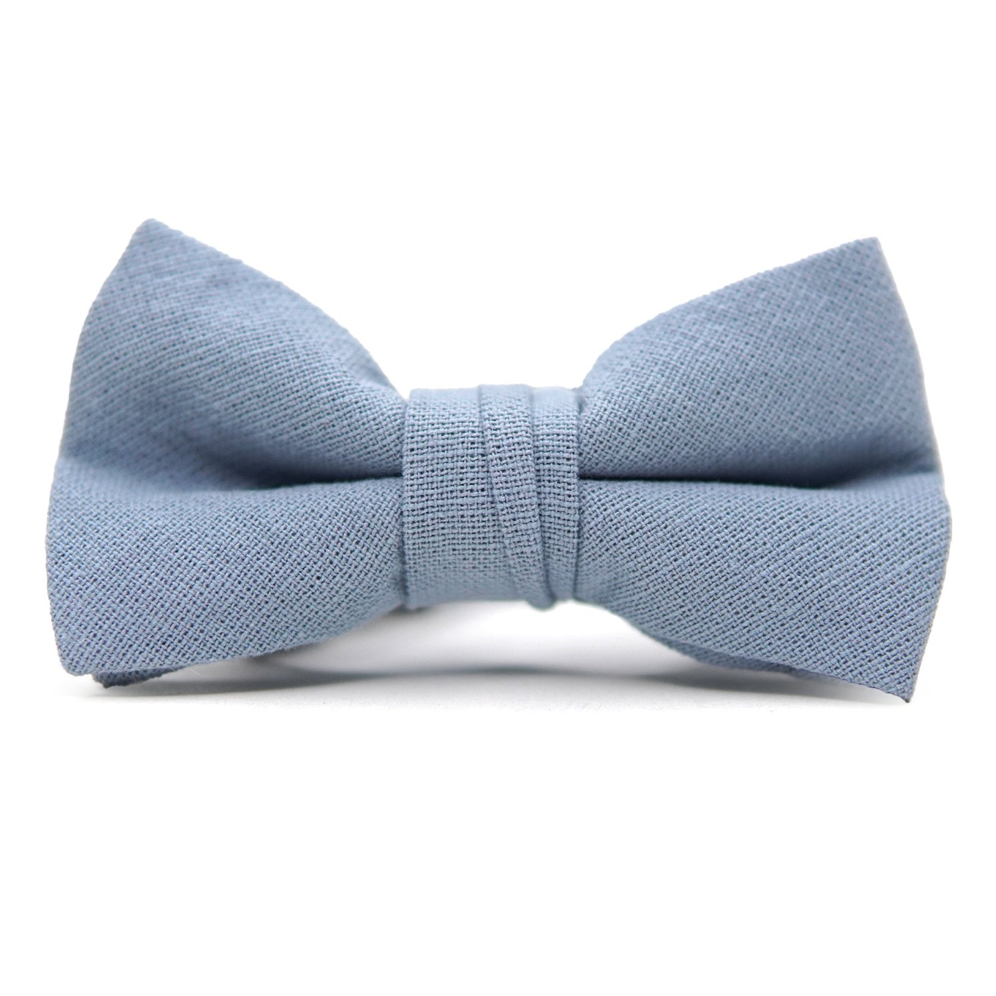 Boon Ties Boys' Bow Tie - Powder Blue