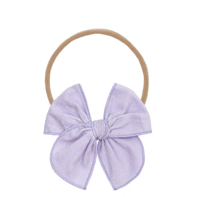 Lou Lou and Company Heirloom Bow - Courdoroy