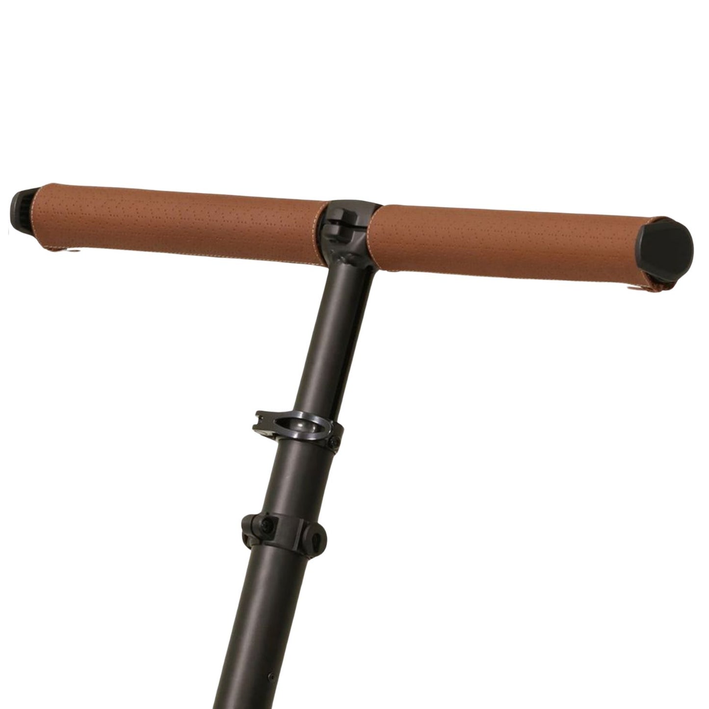 Veer Cruiser City Essentials Bundle - Cruiser City / Retractable Canopy / Leather Grips / Cargo Nets - Gray Granite