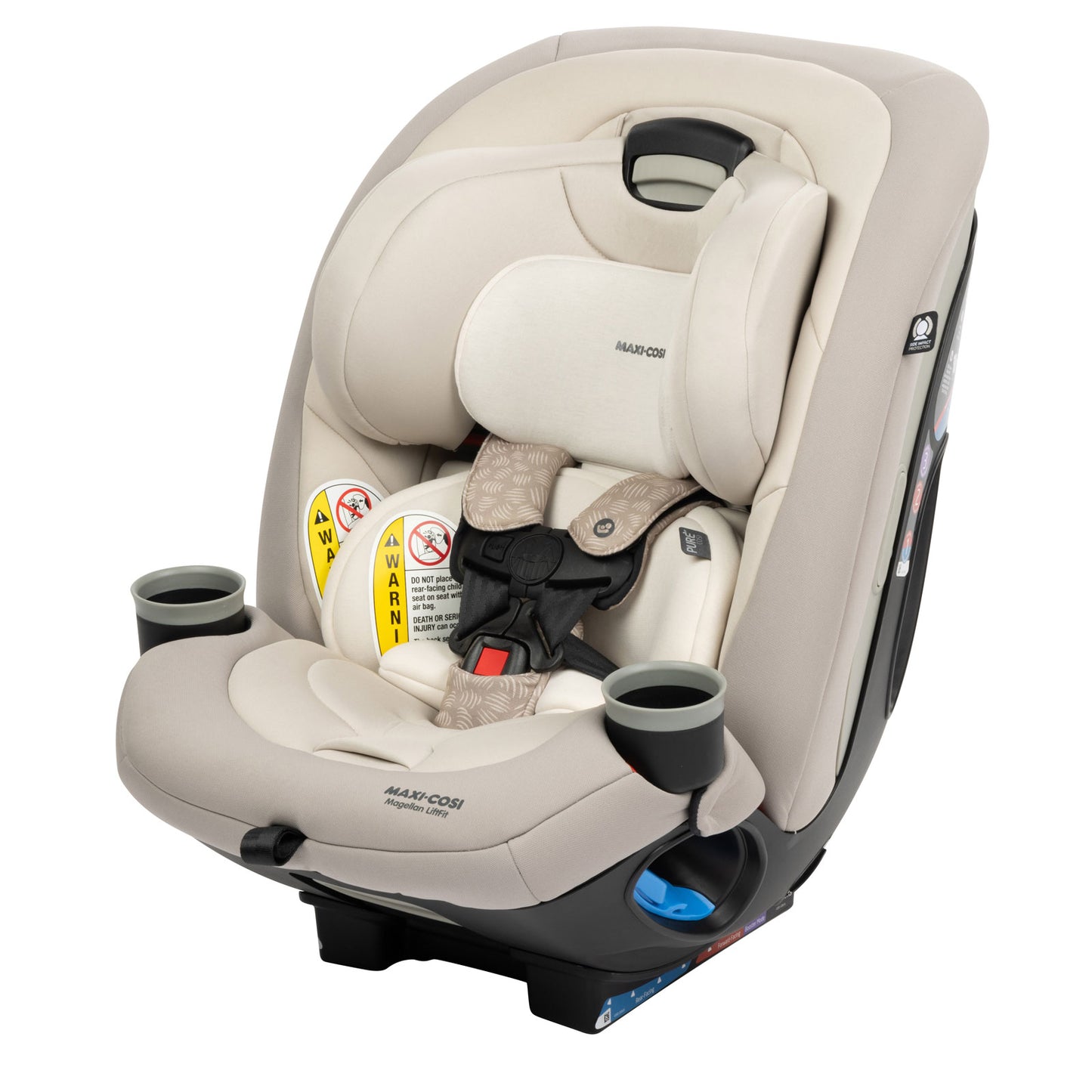 Maxi-Cosi Magellan LiftFit Convertible Car Seat - Topia Tan
