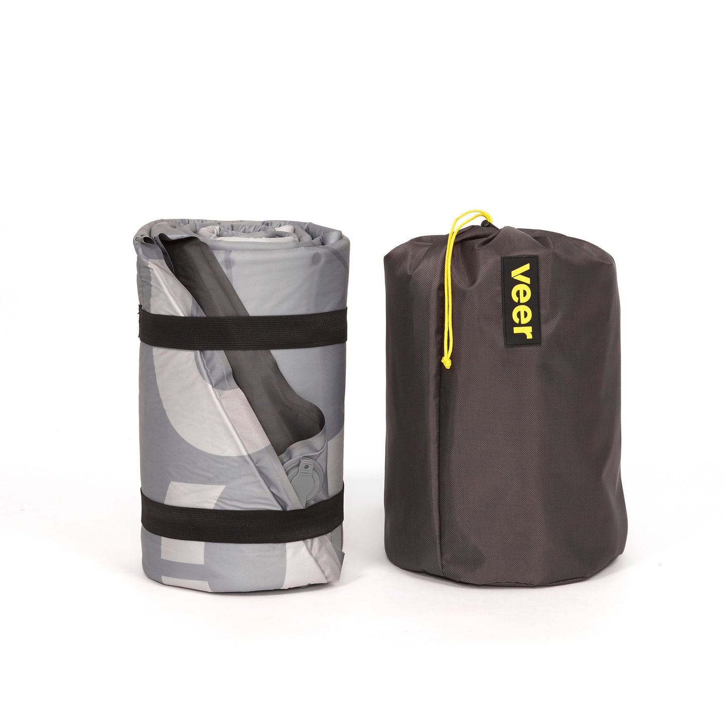 Veer Air Pad Cushion - Gray