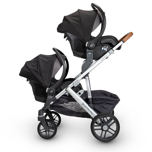 UPPAbaby Lower Car Seat Adapter - VISTA - Maxi-Cosi / Nuna / Cybex / BeSafe / Recaro / Joie