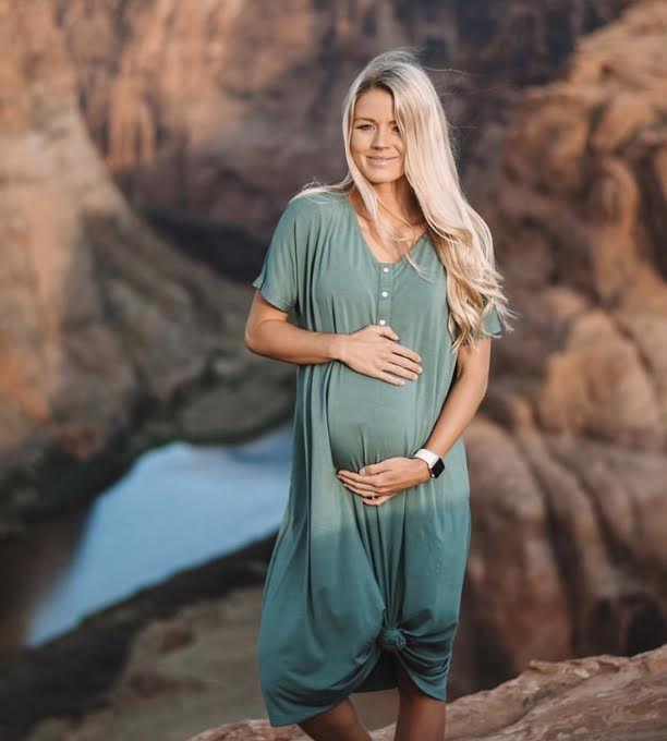 Kicks and Cankles: When Pregnancy meets Summer Heat
