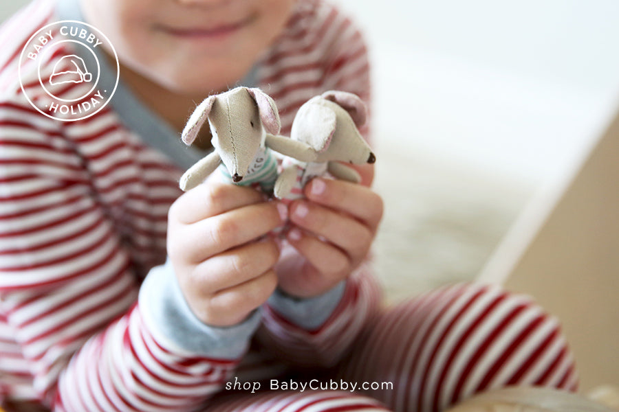 Play Dress-up with Hazel Village Dolls and Maileg Mice!