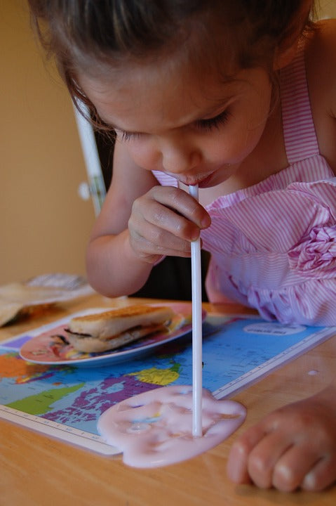 SAHM: Dealing with a Stubborn Kid