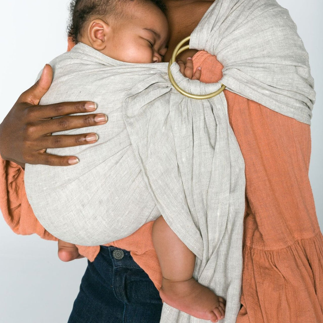 The Best Carriers for Baby’s First Year