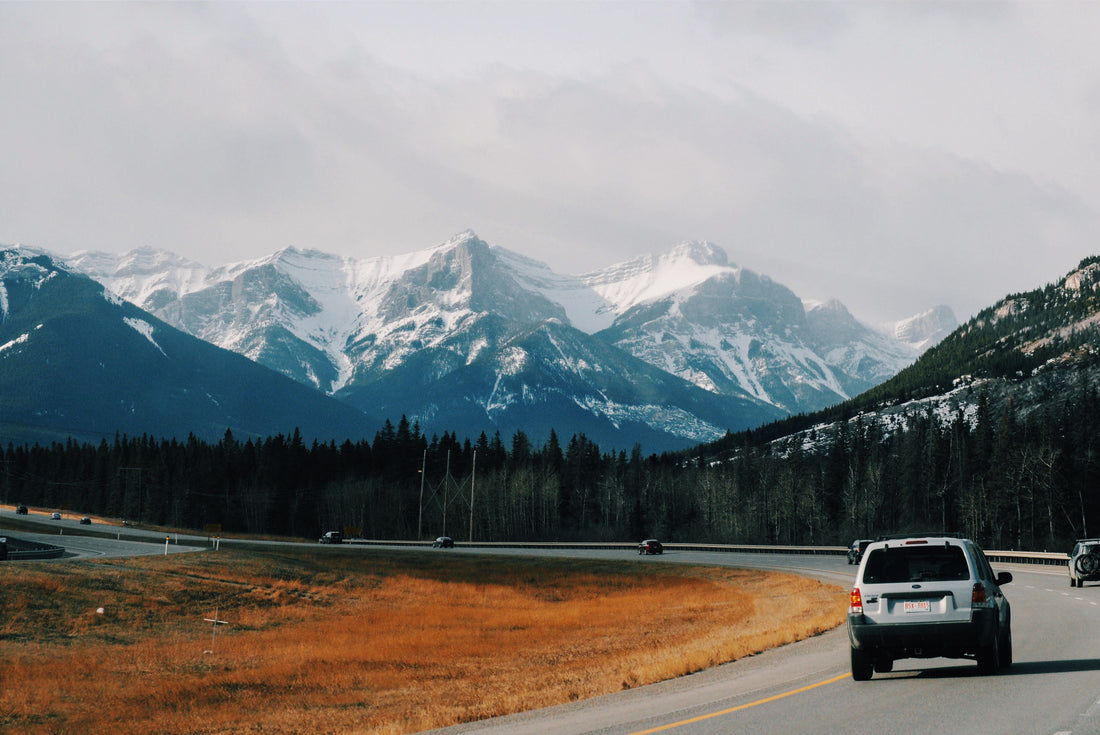 Adventure Mom: What To Know About Winter Road Trips