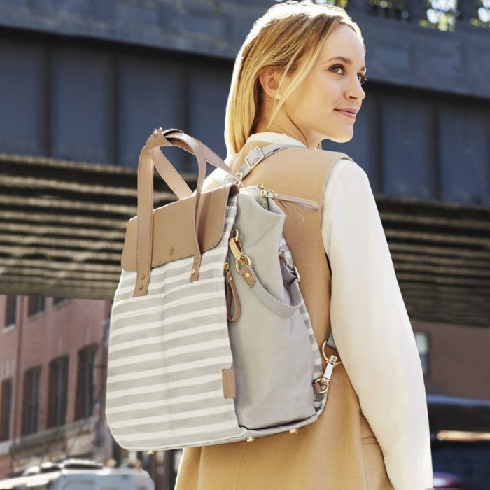 7 Reasons Backpack Diaper Bags Make Life Better