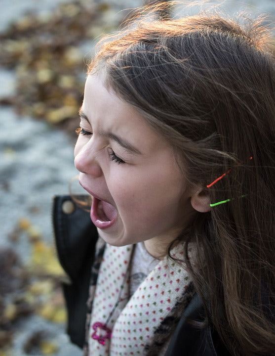 Yelling: The Exception NOT the Rule
