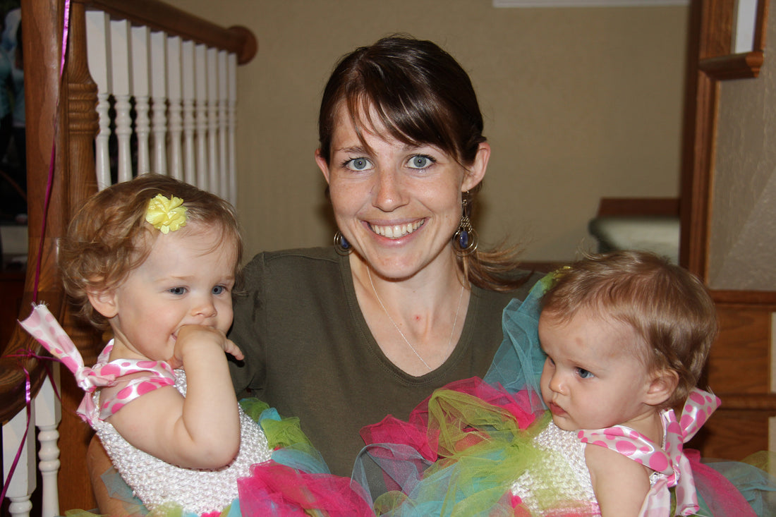Two to Kiss, Two to Love: Twin Birthdays