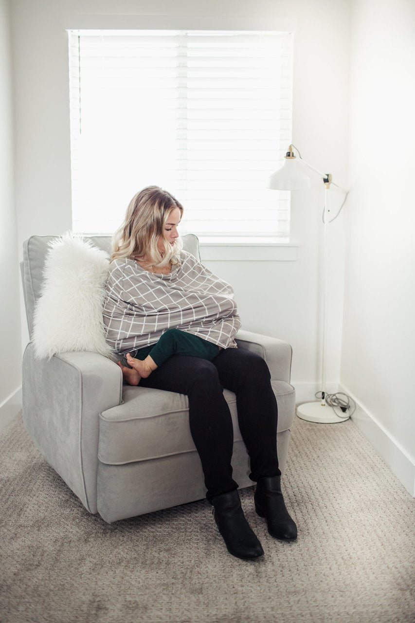 Nursing Covers 101