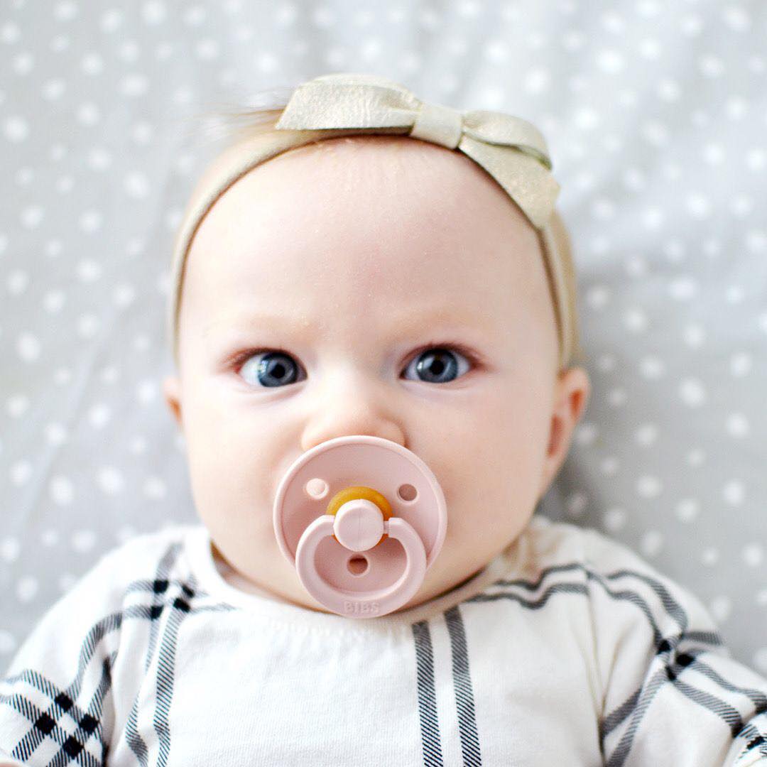 The Intricate Design of a Pacifier