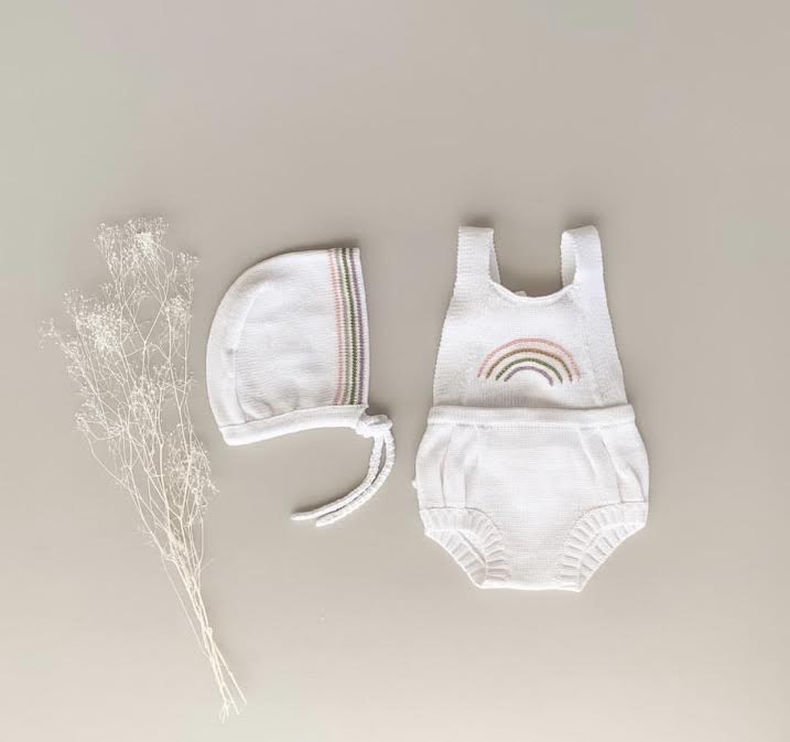 Petite Coo Rainbow Collection-- Classic Spring Looks for your Littles