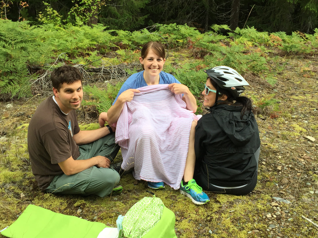 Two to Kiss, Two to Love: Finding Resources for Breastfeeding Twins