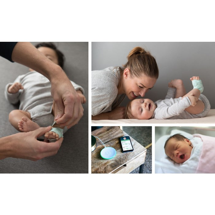 What's New About the Owlet Smart Sock 2