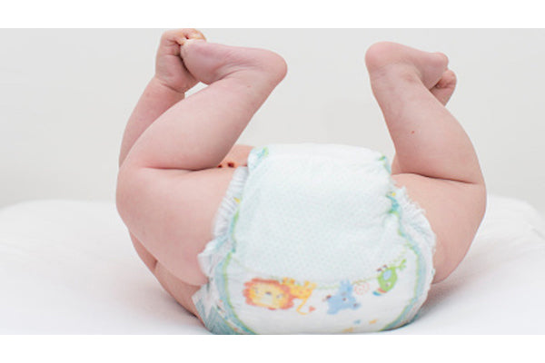 Nighttime Diaper Changing Hacks