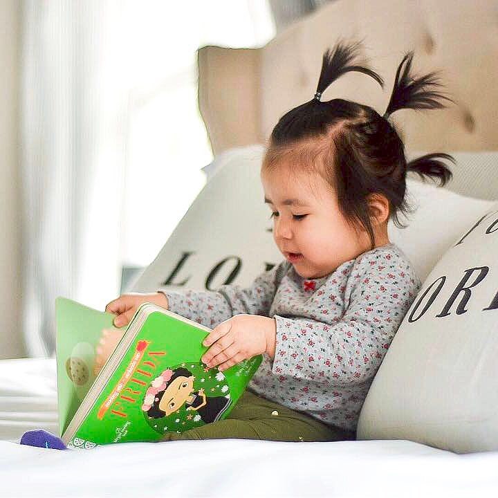 5 C's to Help your Kids Love to Read