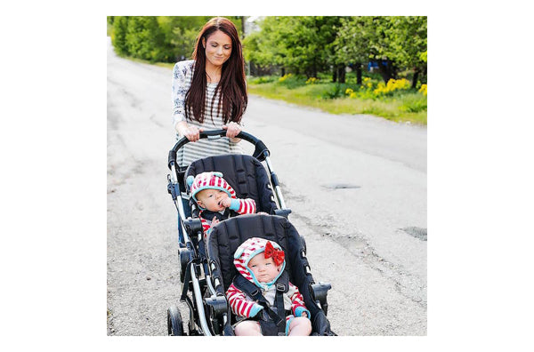 Two to Kiss, Two to Love: Going Anywhere With So Many Littles